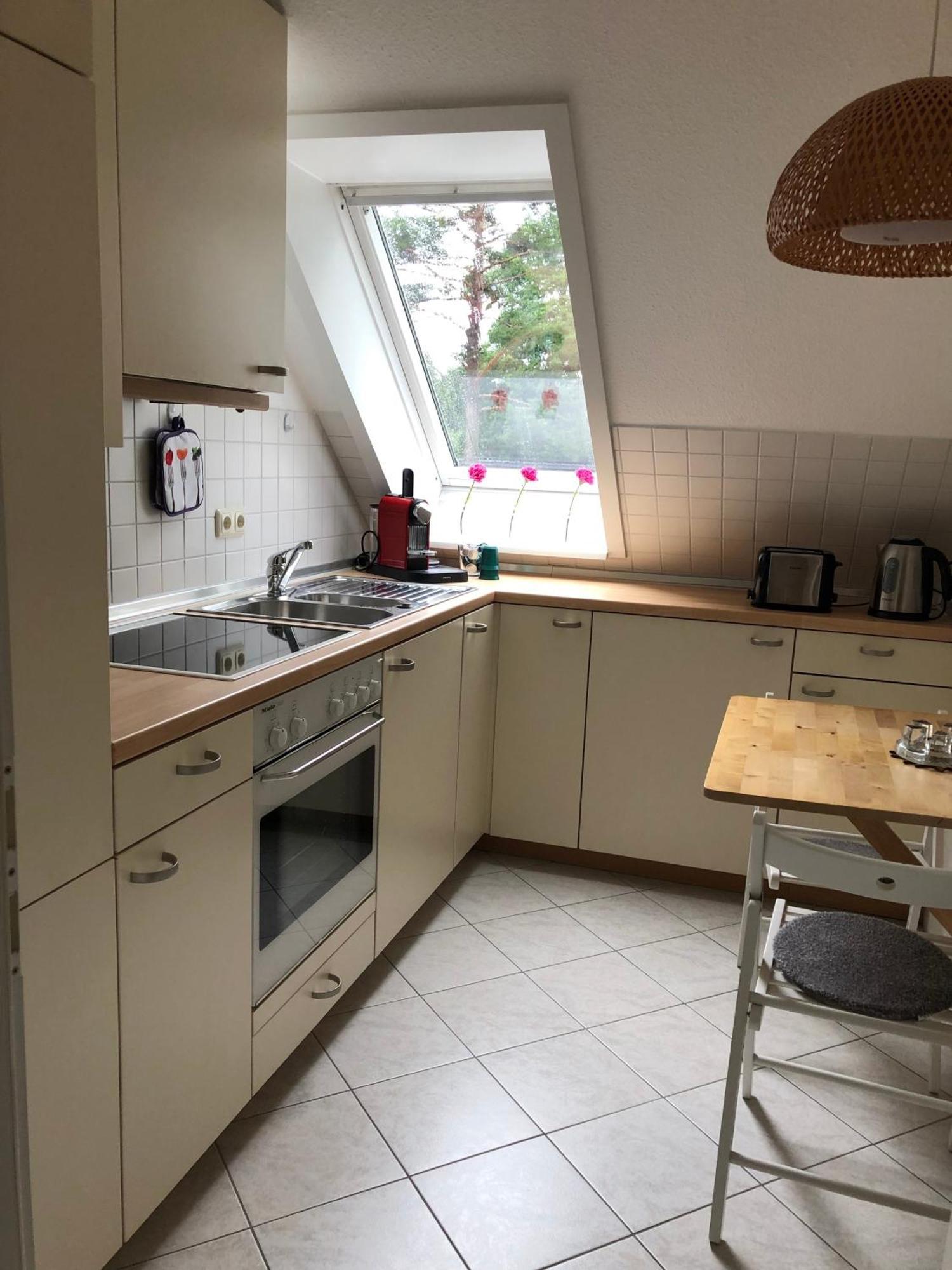 Gemuetliche 1 12-Zimmer Wohnung Hoisdorf Exterior photo